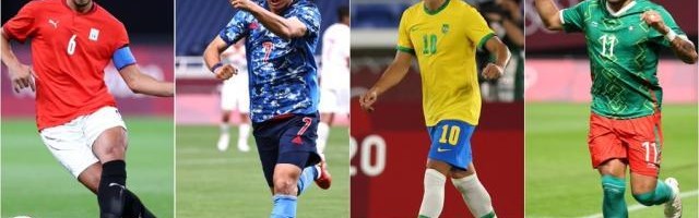 世界杯预选赛下载-奥运男足八强展望：西班牙独苗难当，东道主防爆冷？